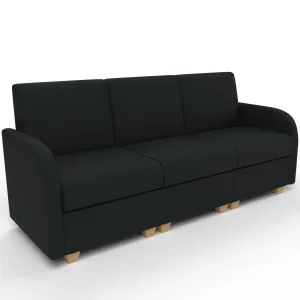 BRS Modular Reception & Breakout Soft Seating Sofa
