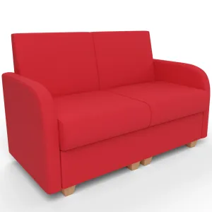BRS Modular Reception & Breakout Soft Seating Sofa
