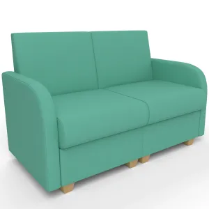 BRS Modular Reception & Breakout Soft Seating Sofa