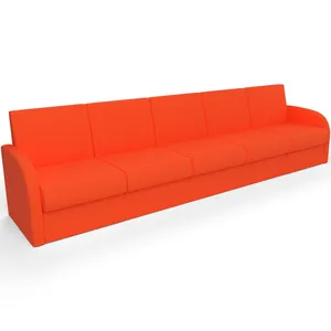 BRS Modular Reception & Breakout Soft Seating Sofa