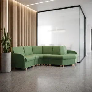 BRS Modular Reception & Breakout Soft Seating
