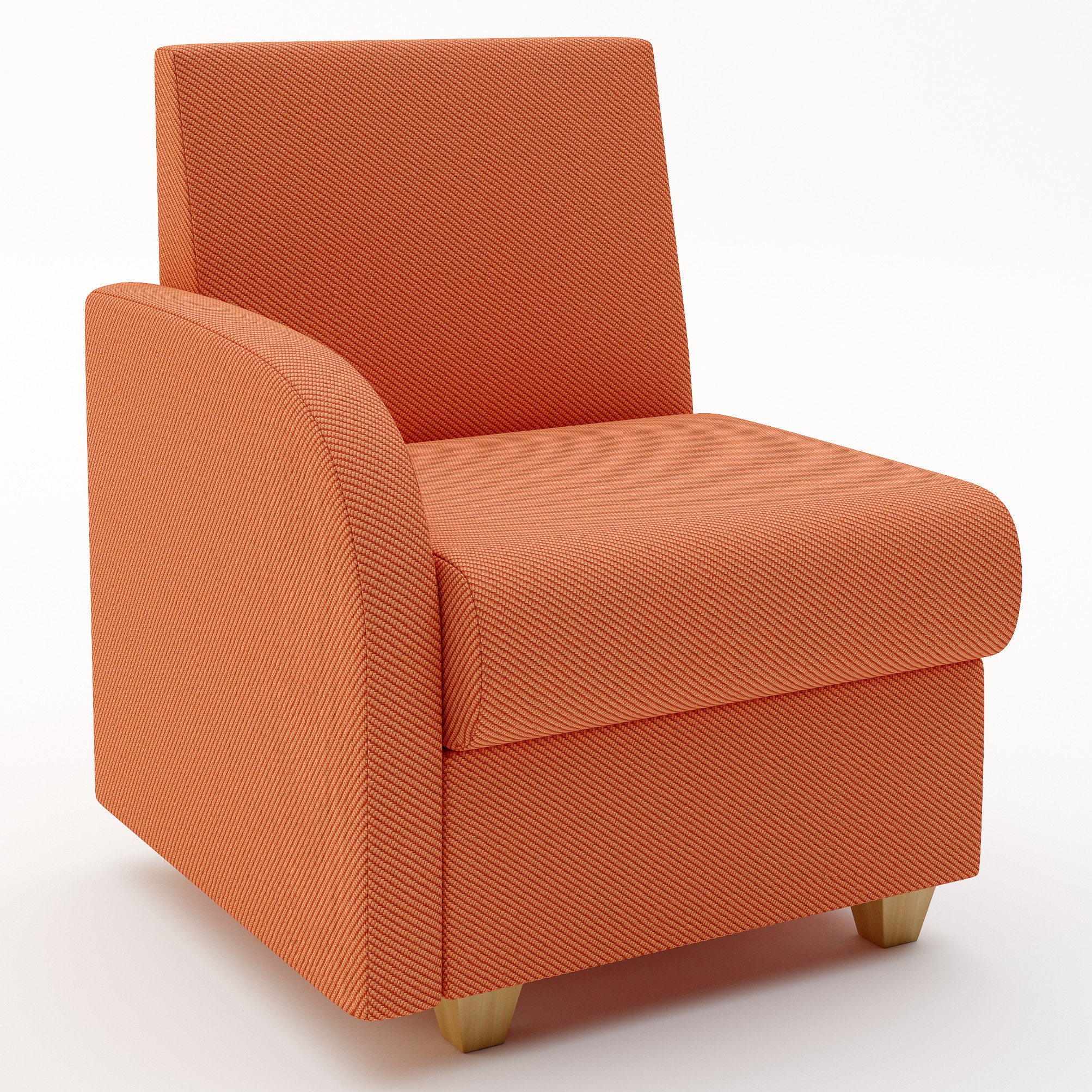 BRSR wood foot