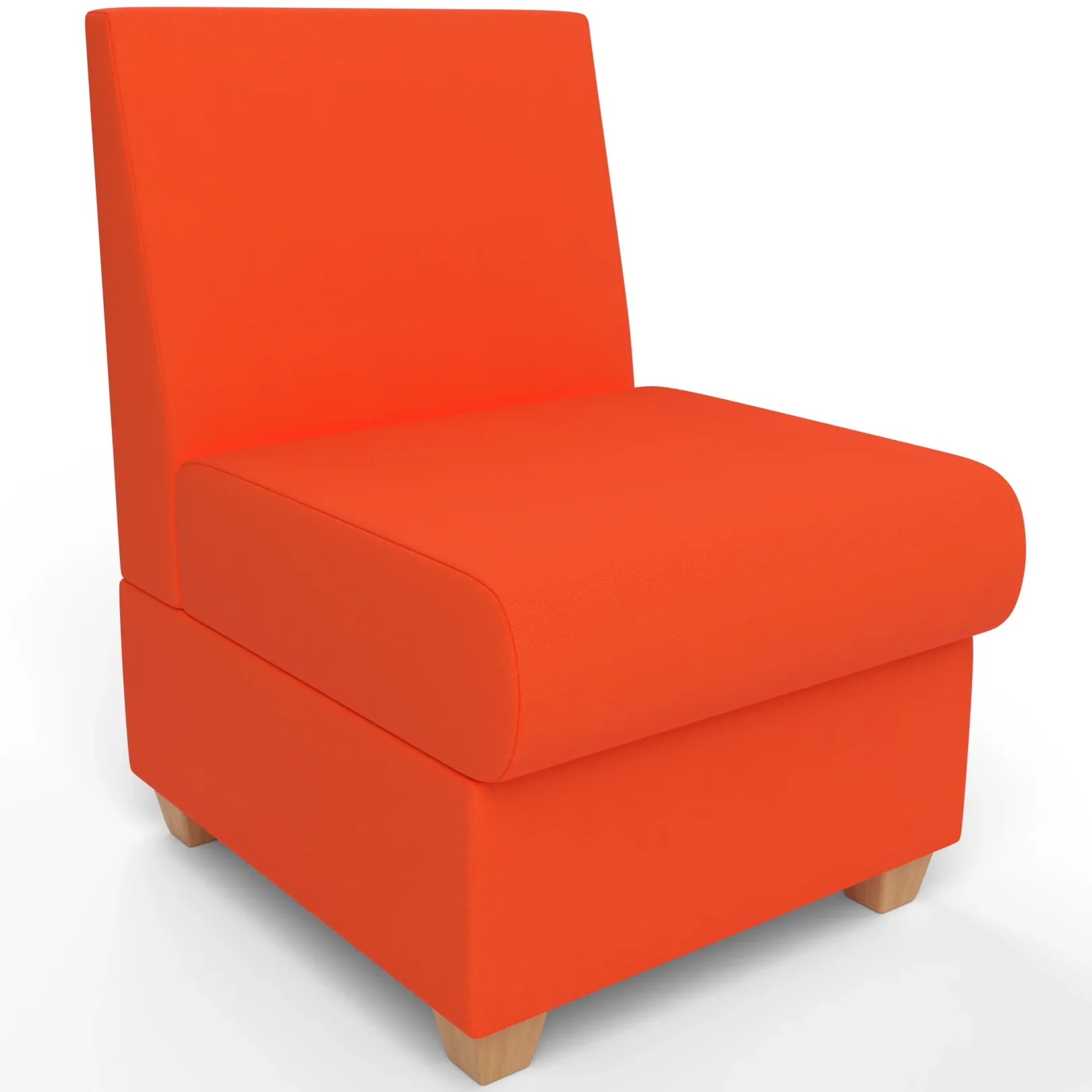 BRS Modular Reception & Breakout Soft Seating