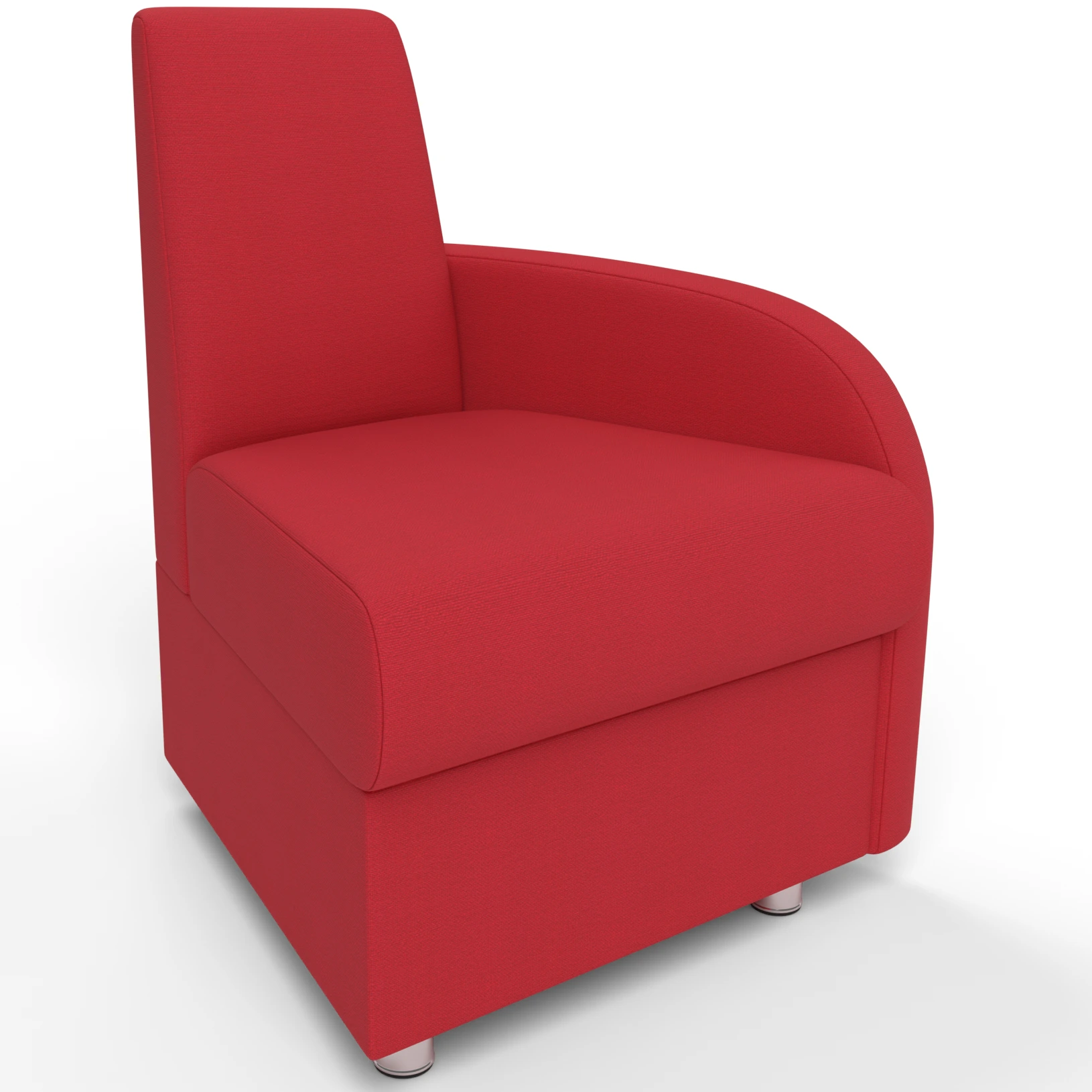 BRS Modular Reception & Breakout Soft Seating