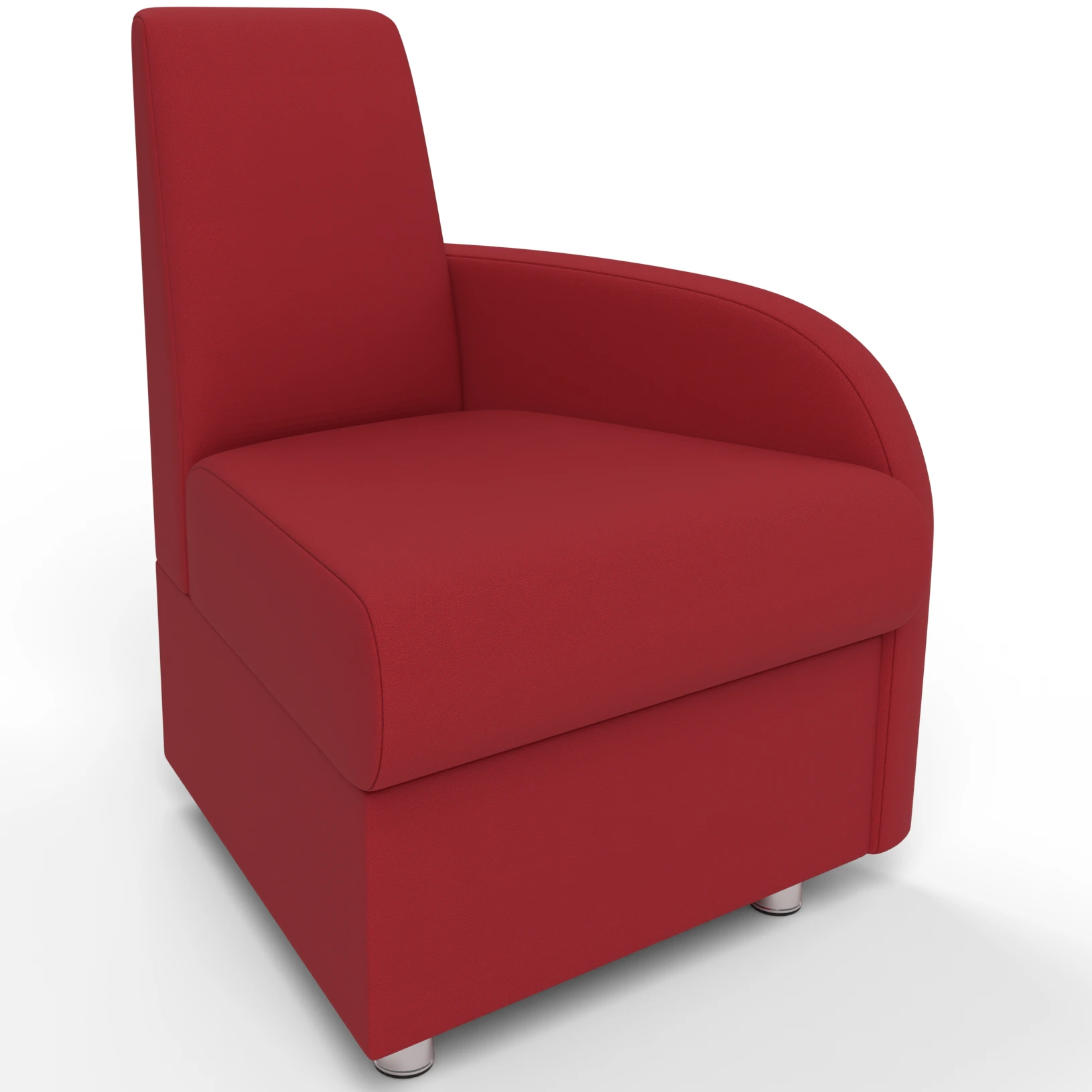 BRS Modular Reception & Breakout Soft Seating