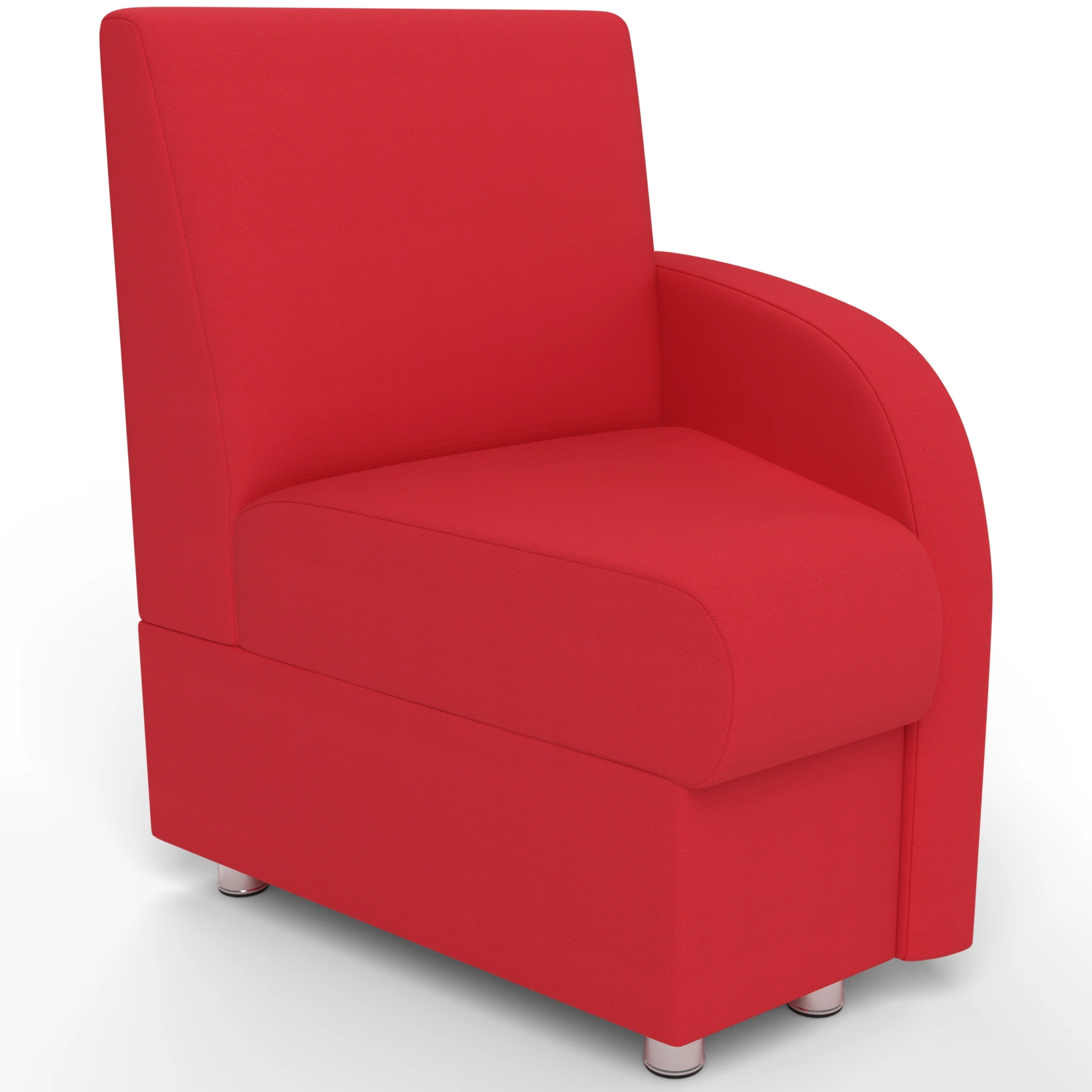 BRS Modular Reception & Breakout Soft Seating