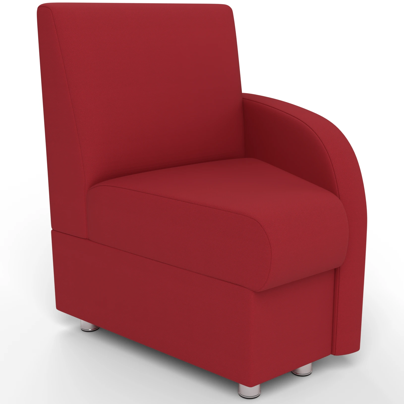 BRS Modular Reception & Breakout Soft Seating