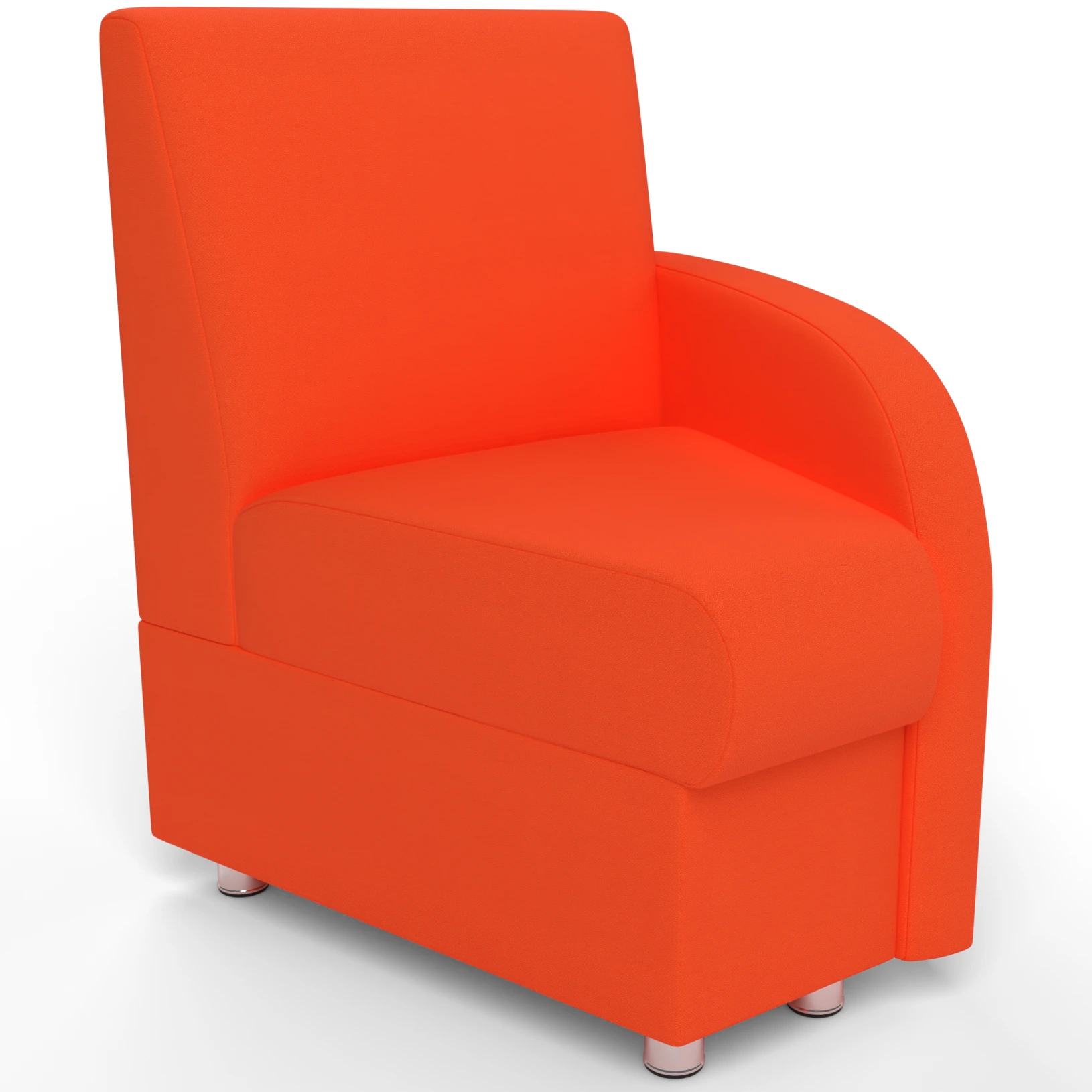 BRS Modular Reception & Breakout Soft Seating