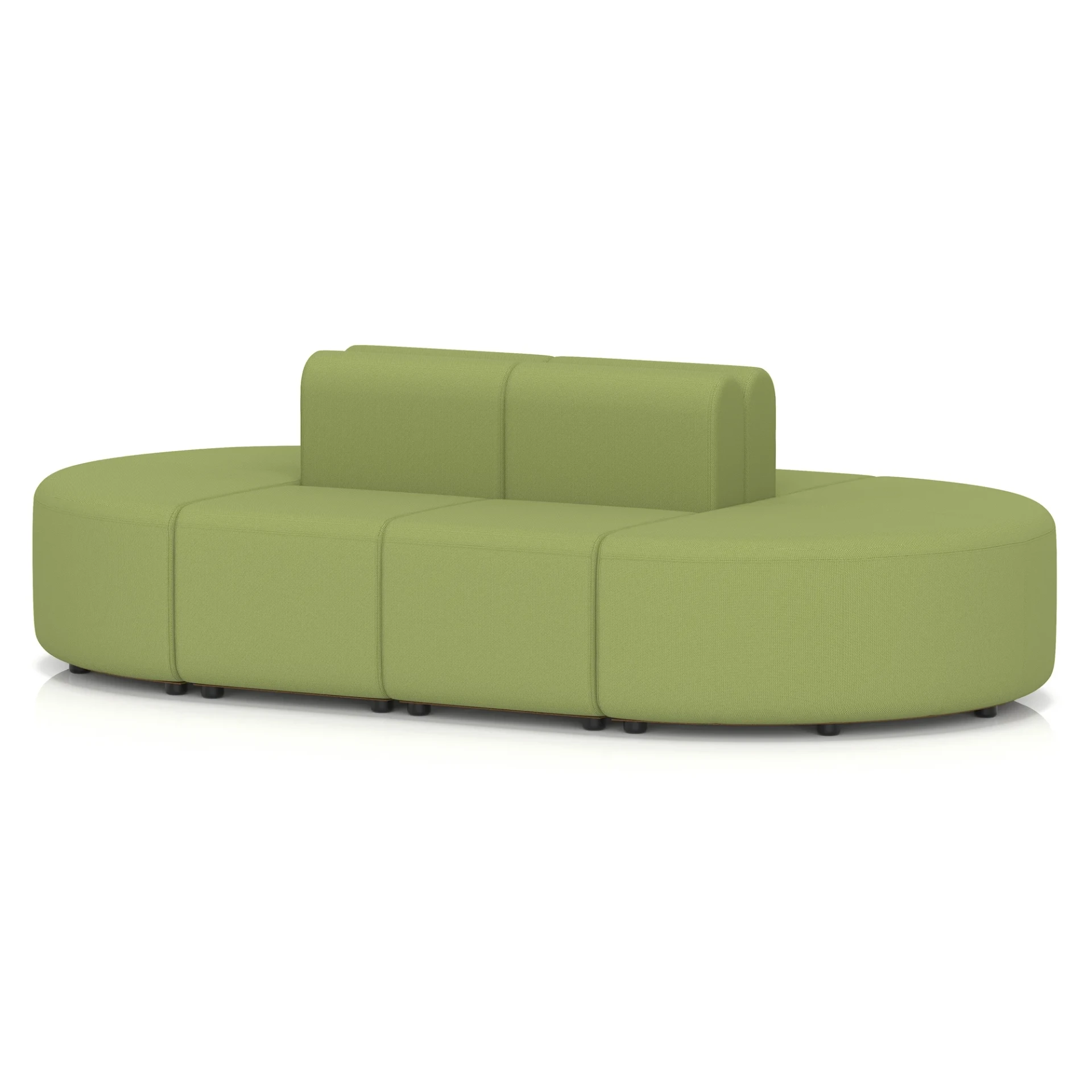 Mawsley Modular Seating Set Capsule Island