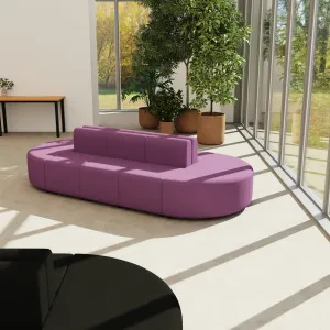 Mawsley Modular Seating Set Capsule Island