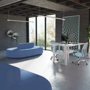 Mawsley Modular Seating Set Capsule Island