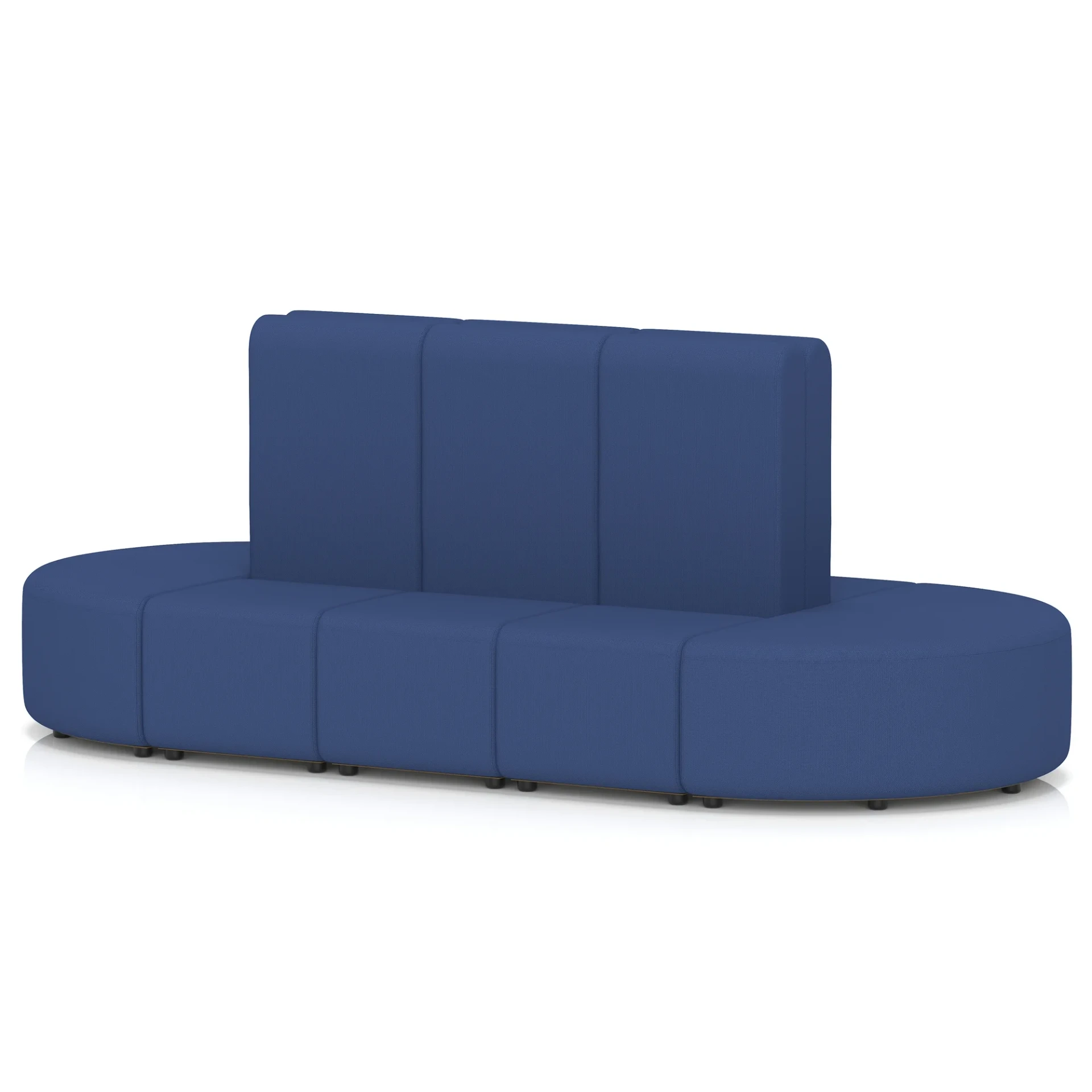Mawsley Capsule Island Modular Office Seating Set