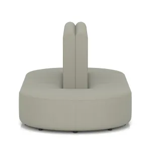Mawsley Capsule Island Modular Office Seating Set