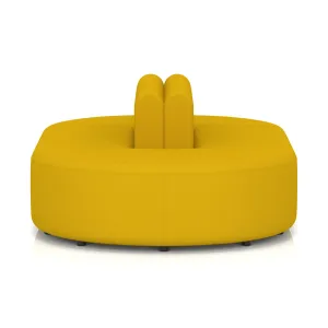 Mawsley Capsule Island Modular Office Seating Set