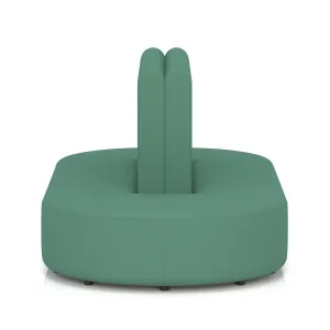 Mawsley Capsule Island Modular Office Seating Set