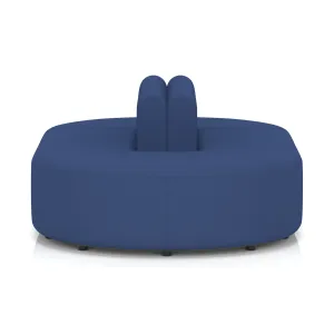 Mawsley Capsule Island Modular Office Seating Set