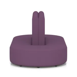 Mawsley Capsule Island Modular Office Seating Set