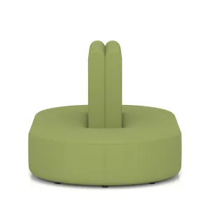 Mawsley Capsule Island Modular Office Seating Set