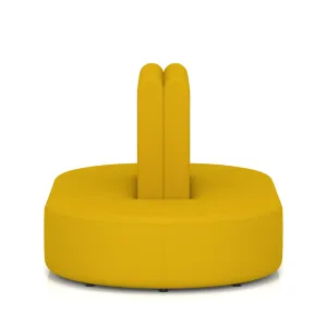 Mawsley Capsule Island Modular Office Seating Set