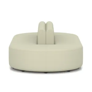 Mawsley Capsule Island Modular Office Seating Set