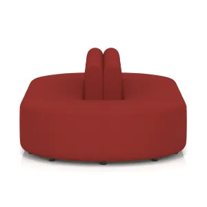 Mawsley Capsule Island Modular Office Seating Set