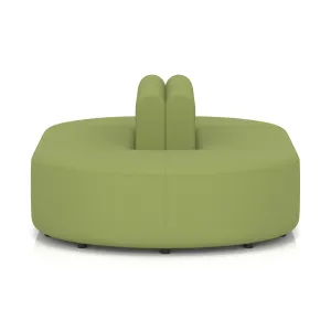 Mawsley Capsule Island Modular Office Seating Set