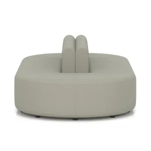 Mawsley Capsule Island Modular Office Seating Set