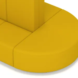 Mawsley Capsule Island Modular Office Seating Set