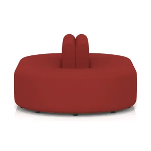 Mawsley Capsule Island Modular Office Seating Set