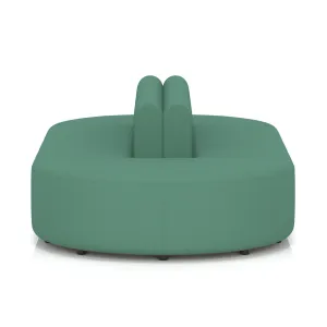Mawsley Capsule Island Modular Office Seating Set