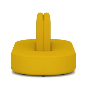 Mawsley Capsule Island Modular Office Seating Set