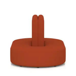 Mawsley Capsule Island Modular Office Seating Set