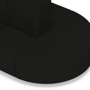 Mawsley Capsule Island Modular Office Seating Set