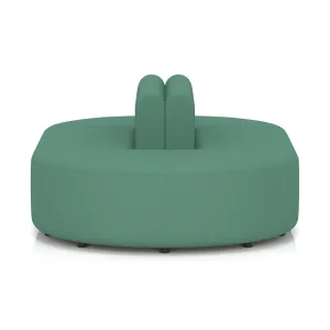 Mawsley Capsule Island Modular Office Seating Set