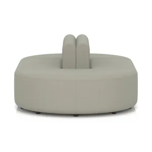 Mawsley Capsule Island Modular Office Seating Set