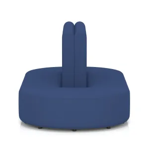 Mawsley Capsule Island Modular Office Seating Set