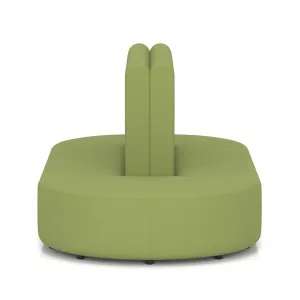 Mawsley Capsule Island Modular Office Seating Set