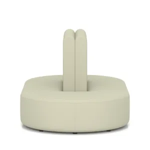 Mawsley Capsule Island Modular Office Seating Set
