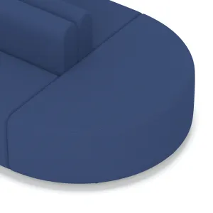 Mawsley Capsule Island Modular Office Seating Set