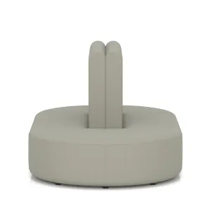 Mawsley Capsule Island Modular Office Seating Set