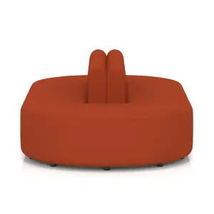 Mawsley Capsule Island Modular Office Seating Set