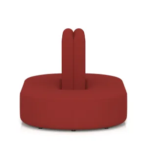 Mawsley Capsule Island Modular Office Seating Set