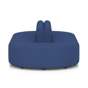 Mawsley Capsule Island Modular Office Seating Set