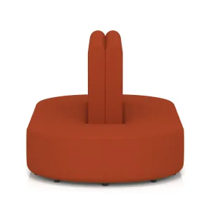 Mawsley Capsule Island Modular Office Seating Set