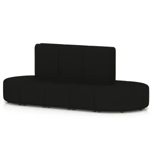 Mawsley Capsule Island Modular Office Seating Set