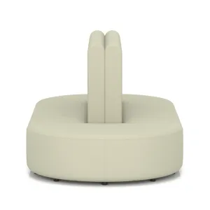 Mawsley Capsule Island Modular Office Seating Set