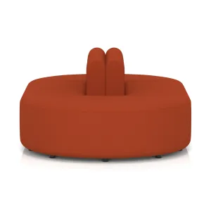 Mawsley Capsule Island Modular Office Seating Set