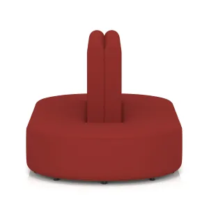 Mawsley Capsule Island Modular Office Seating Set