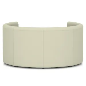 Mawsley Circular Booth Modular Office Seating Set