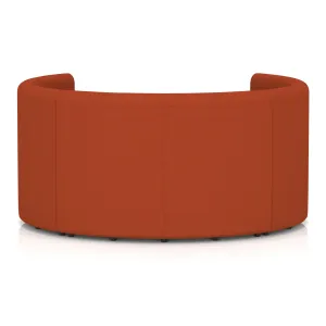 Mawsley Circular Booth Modular Office Seating Set
